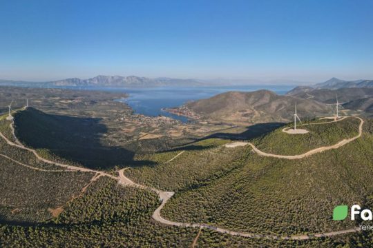 ΑΙΟΛΙΚO FARIA